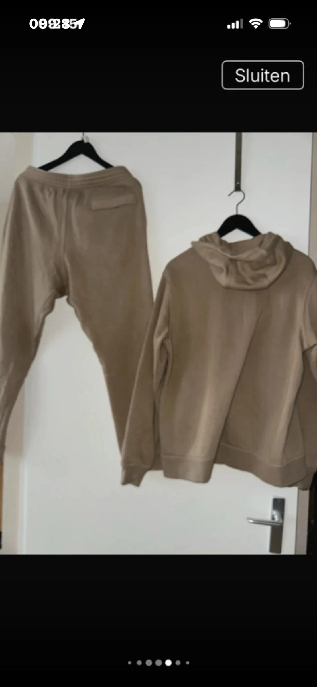 Nike jogging suit – photo 5